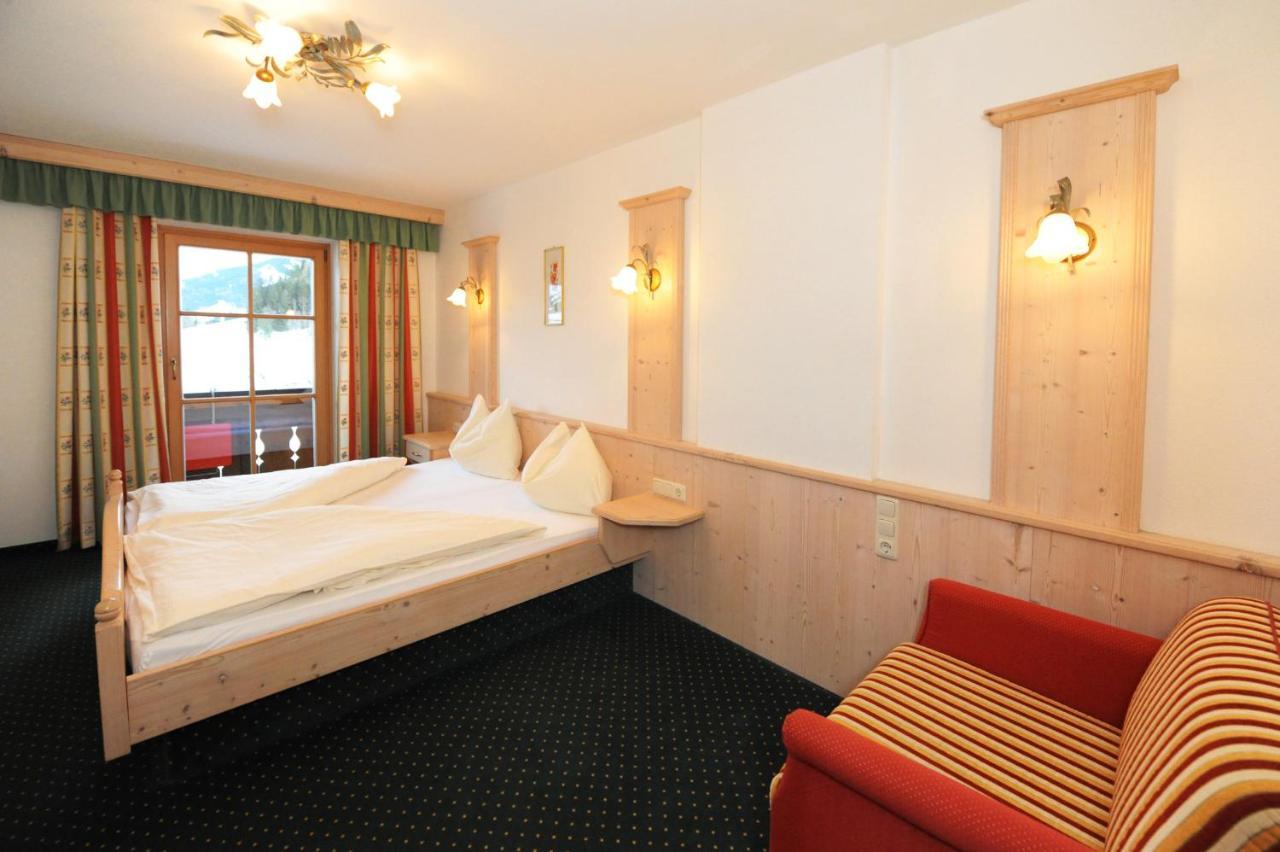 Hotel Riederhof Leogang Esterno foto