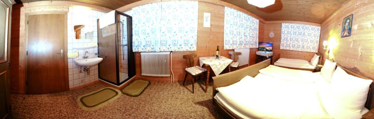 Hotel Riederhof Leogang Esterno foto