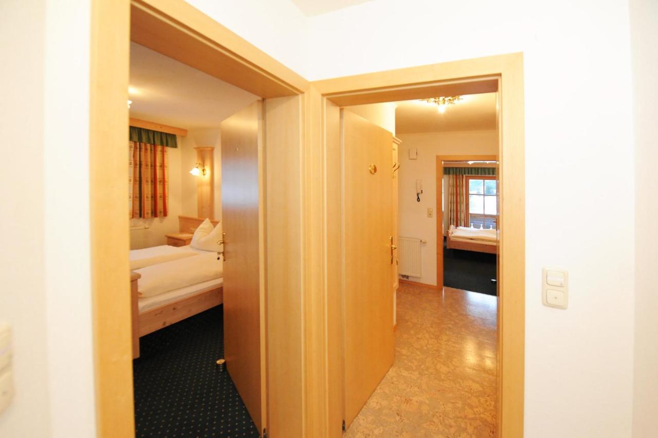 Hotel Riederhof Leogang Esterno foto