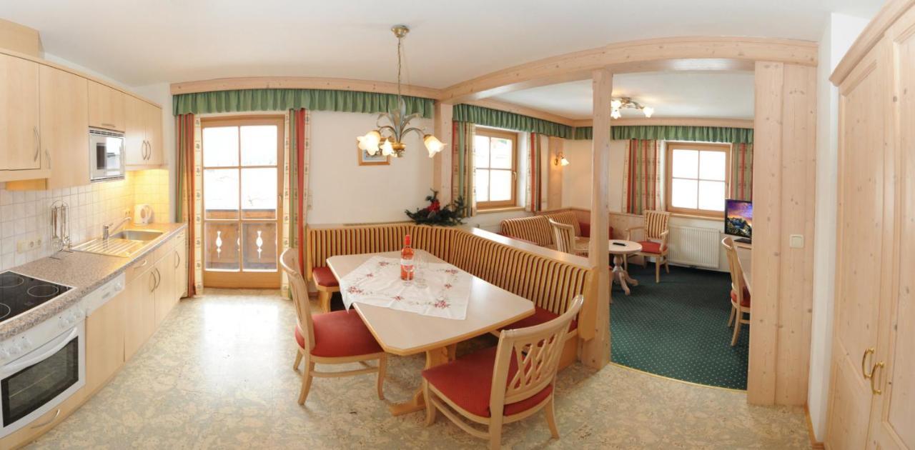Hotel Riederhof Leogang Esterno foto