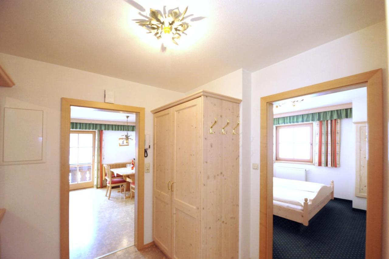 Hotel Riederhof Leogang Esterno foto