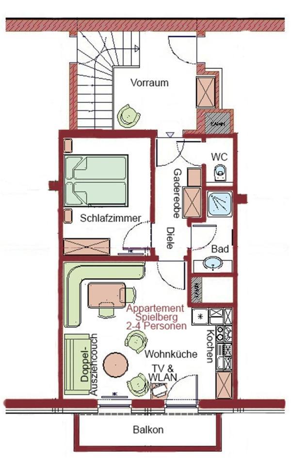 Hotel Riederhof Leogang Esterno foto