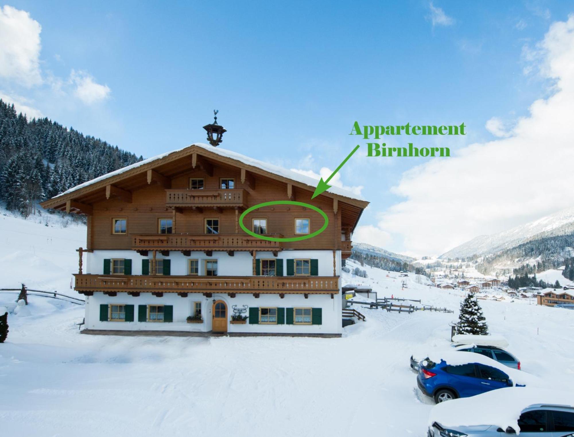 Hotel Riederhof Leogang Esterno foto
