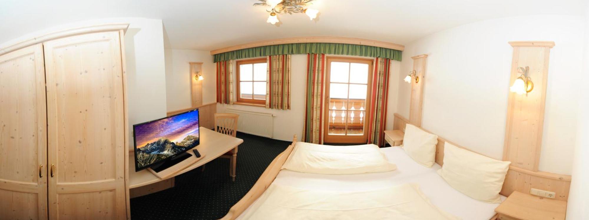 Hotel Riederhof Leogang Esterno foto