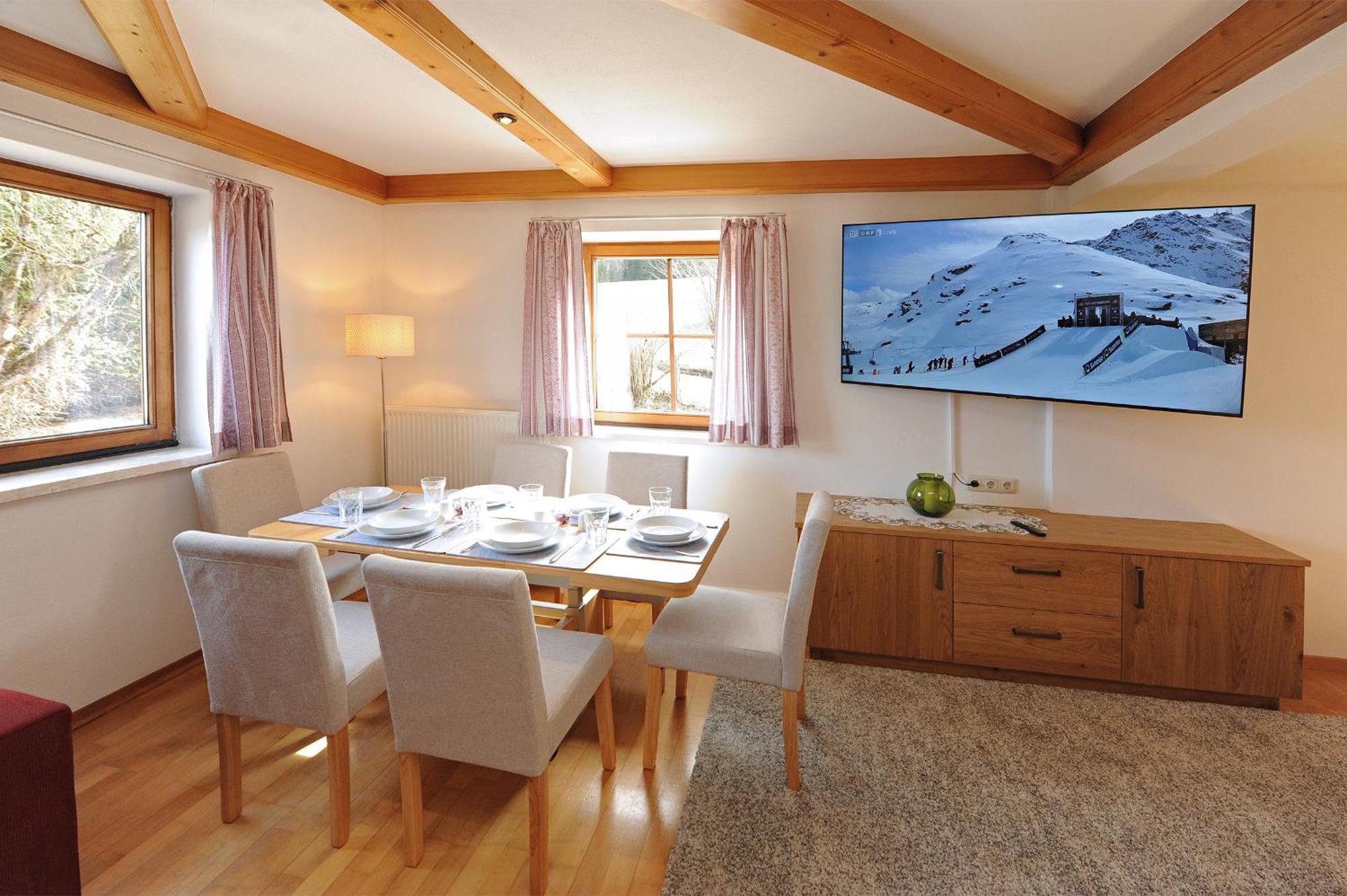 Hotel Riederhof Leogang Esterno foto