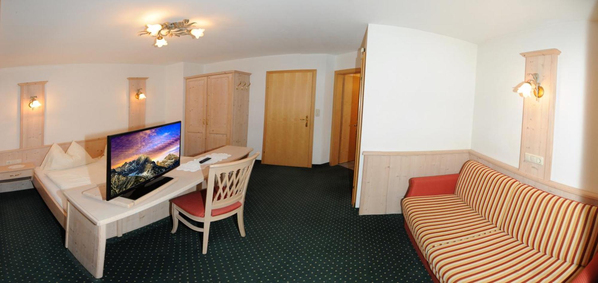 Hotel Riederhof Leogang Esterno foto