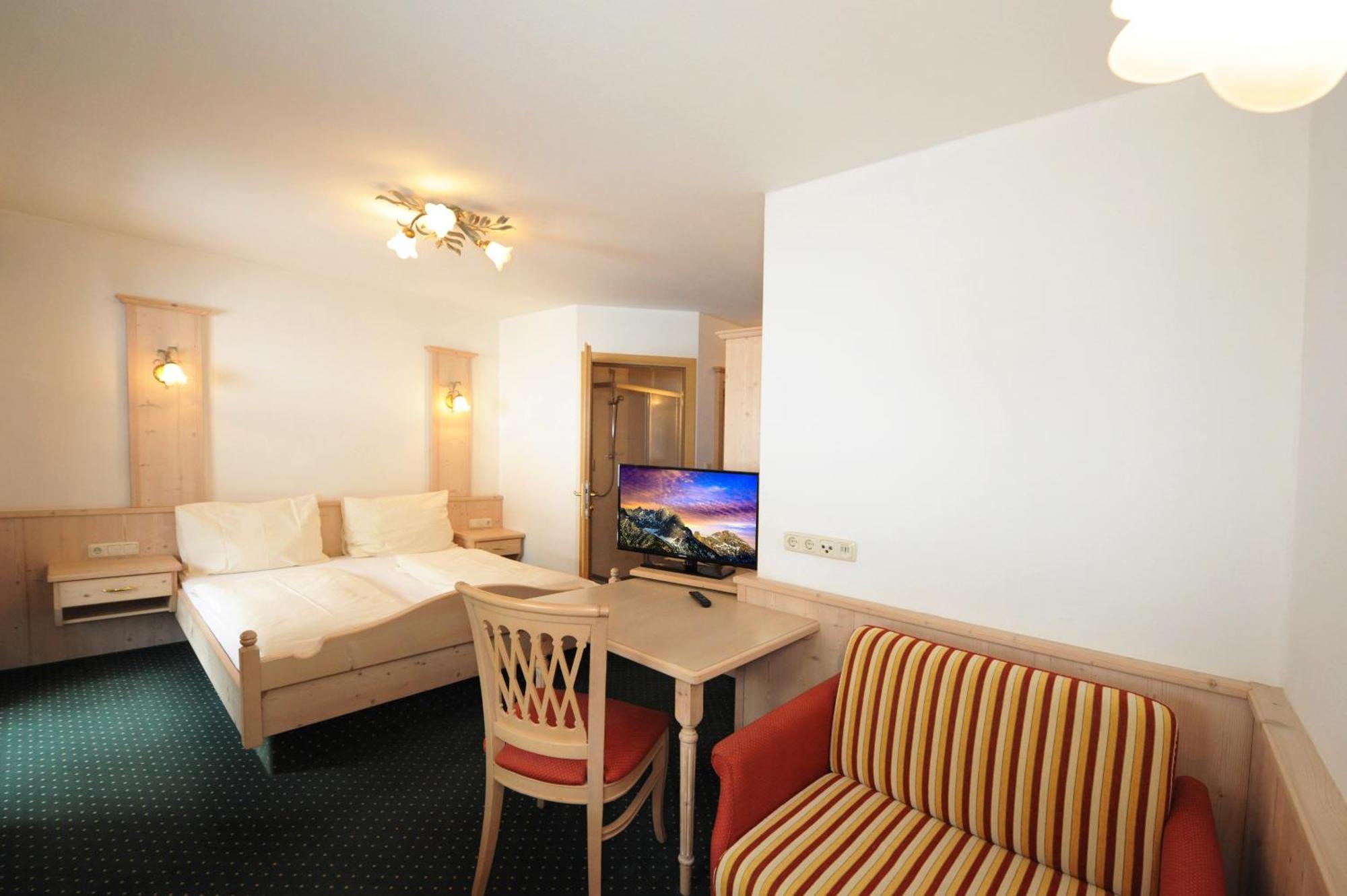Hotel Riederhof Leogang Esterno foto