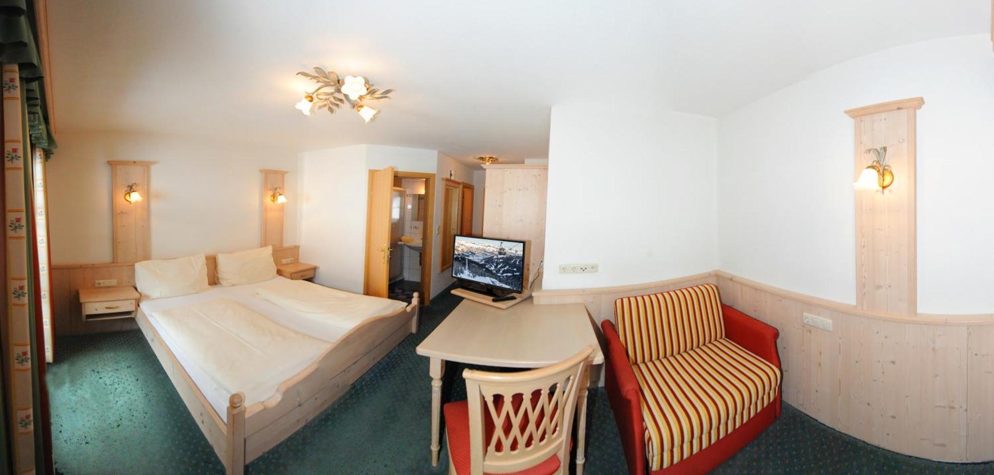 Hotel Riederhof Leogang Esterno foto