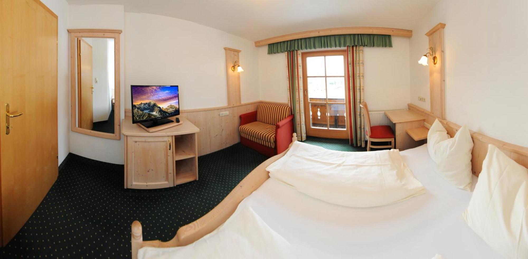 Hotel Riederhof Leogang Esterno foto