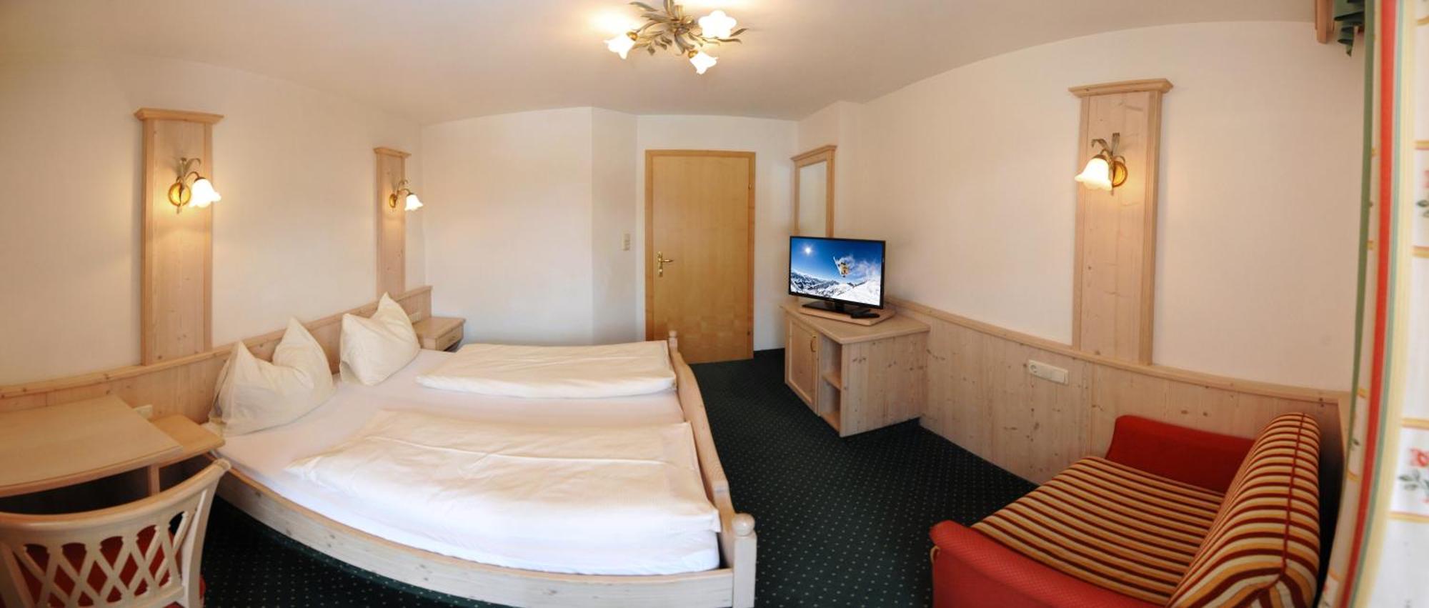 Hotel Riederhof Leogang Esterno foto