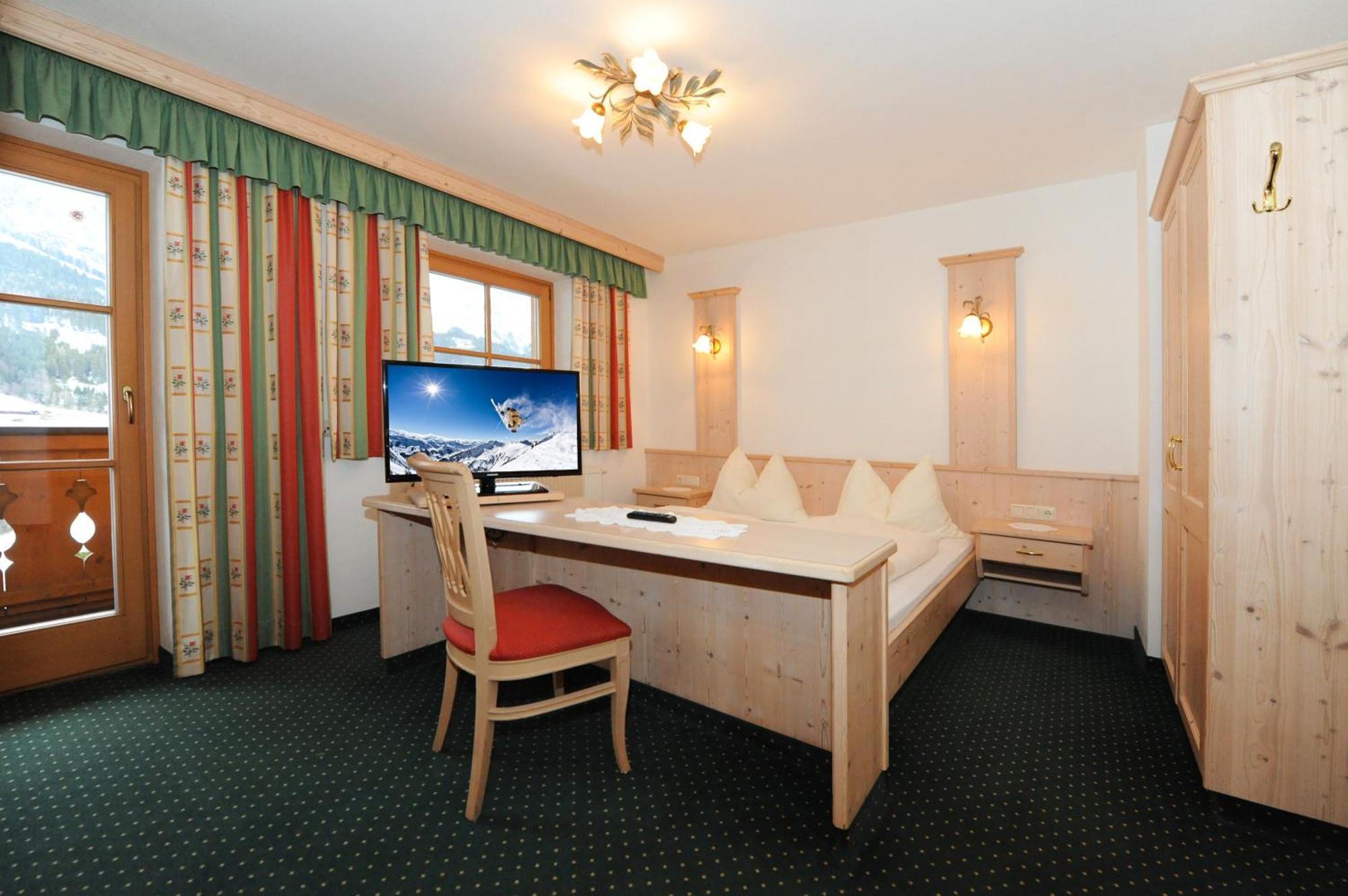 Hotel Riederhof Leogang Esterno foto
