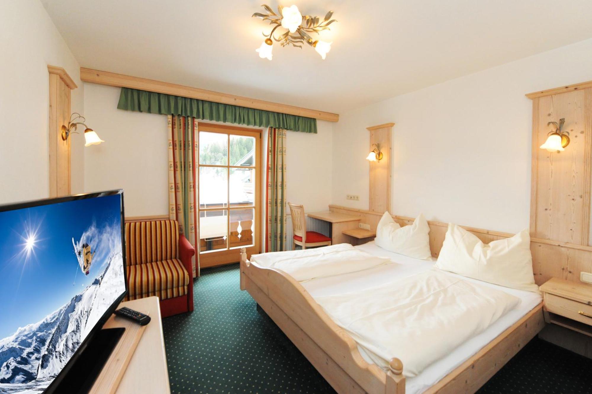 Hotel Riederhof Leogang Esterno foto