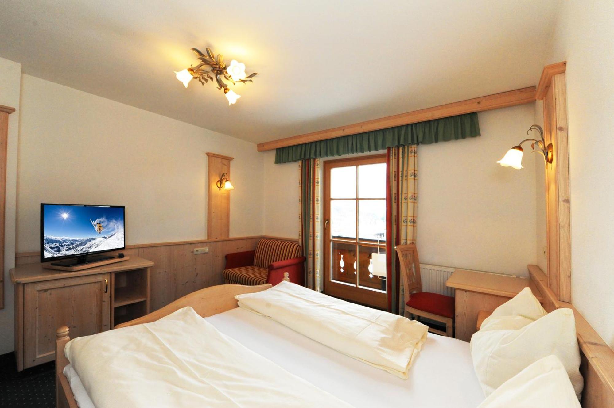 Hotel Riederhof Leogang Esterno foto