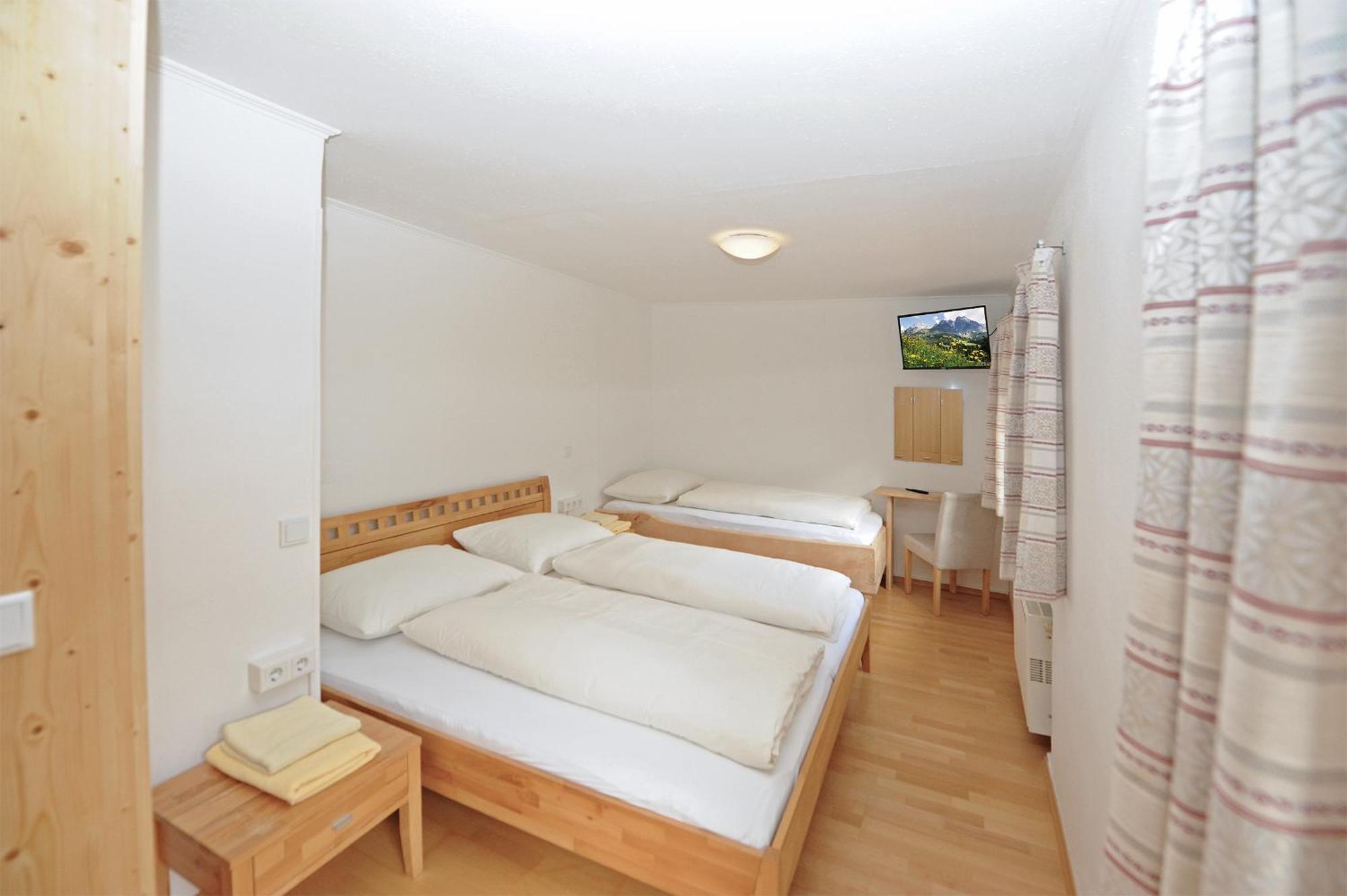 Hotel Riederhof Leogang Esterno foto
